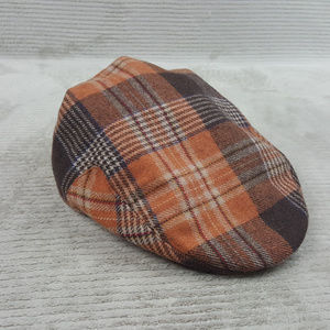 vans flat cap